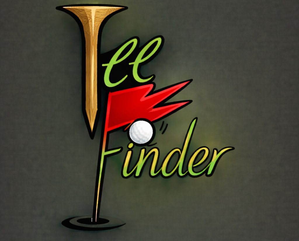 Tee Finder logo